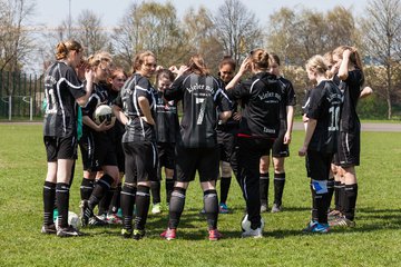 Bild 8 - B-Juniorinnen Kieler MTV - FSC Kaltenkirchen : Ergebnis: 0:0